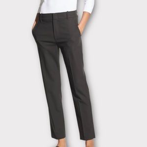 Vince 98% Wool Tapered Trouser